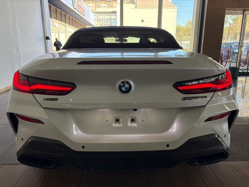 2019 BMW 8 Series M850i xDrive Convertible Individual