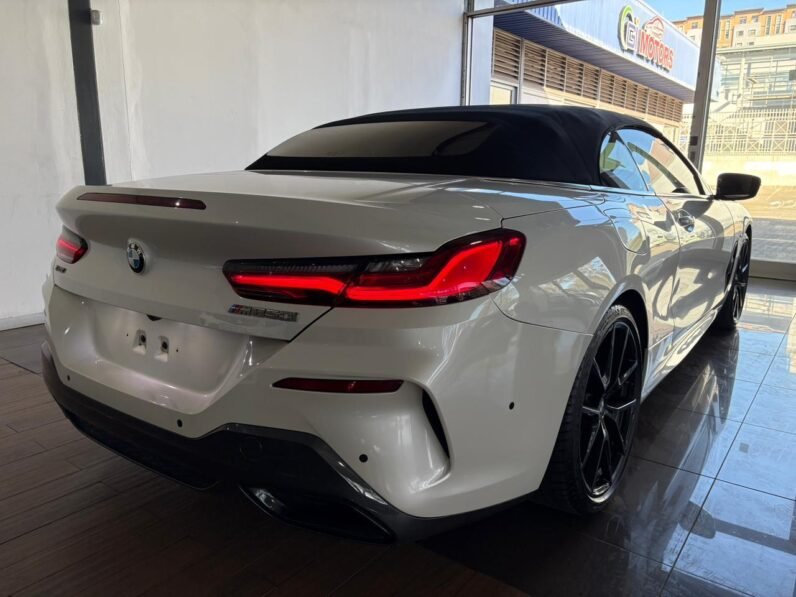 2019 BMW 8 Series M850i xDrive Convertible Individual