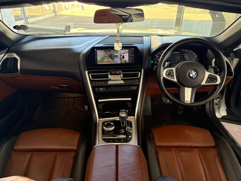 2019 BMW 8 Series M850i xDrive Convertible Individual