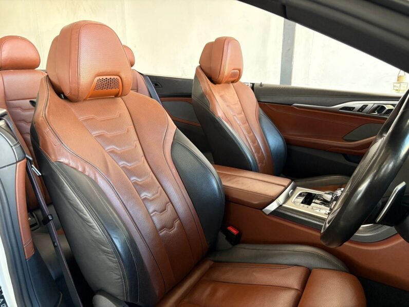 2019 BMW 8 Series M850i xDrive Convertible Individual