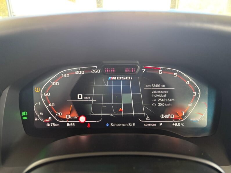 2019 BMW 8 Series M850i xDrive Convertible Individual