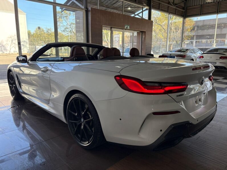 2019 BMW 8 Series M850i xDrive Convertible Individual