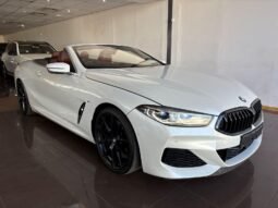 2019 BMW 8 Series M850i xDrive Convertible Individual