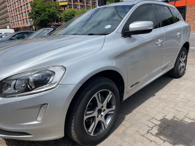2014 Volvo XC60 D4 Elite Auto