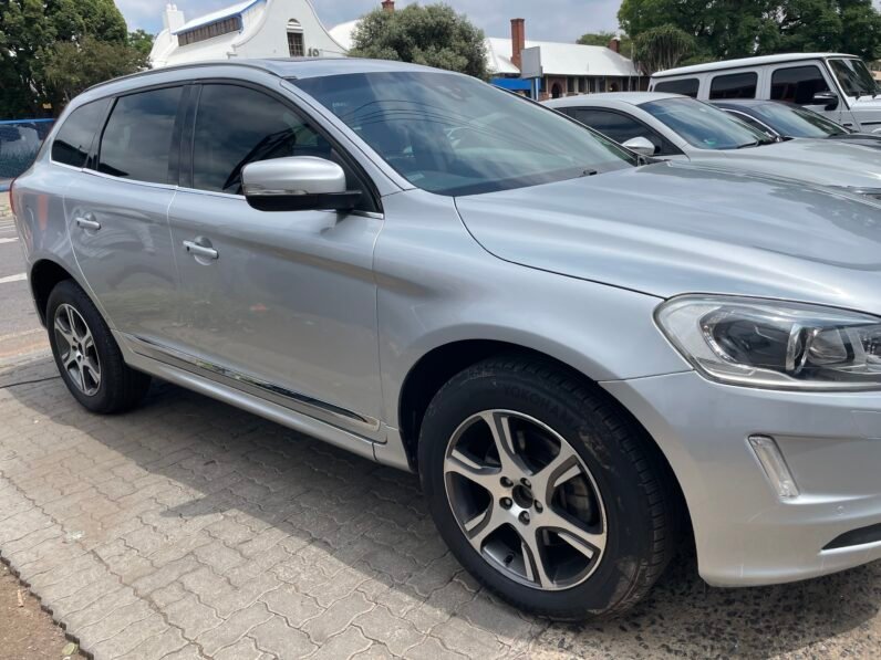 2014 Volvo XC60 D4 Elite Auto