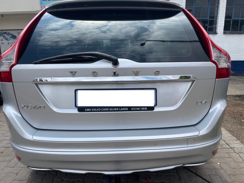 2014 Volvo XC60 D4 Elite Auto