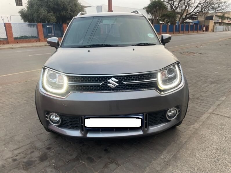 2018 Suzuki Ignis 1.2 GLX