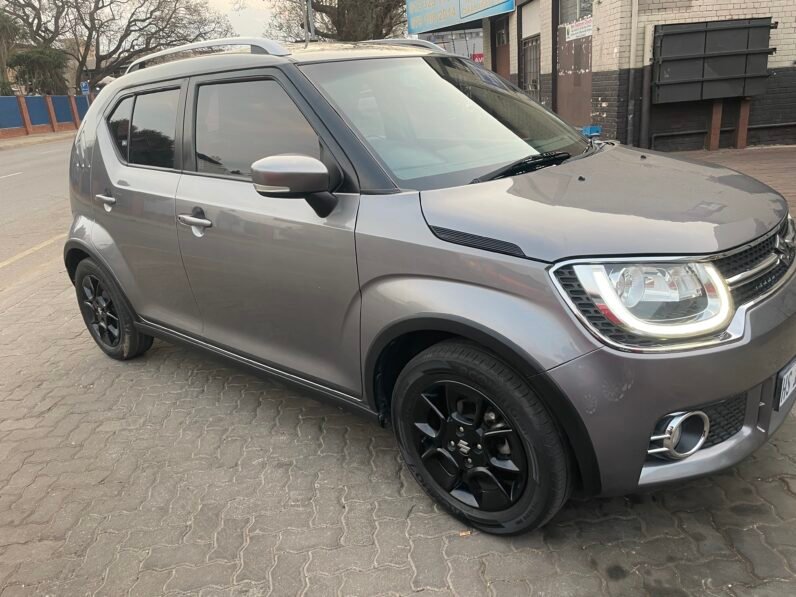 2018 Suzuki Ignis 1.2 GLX