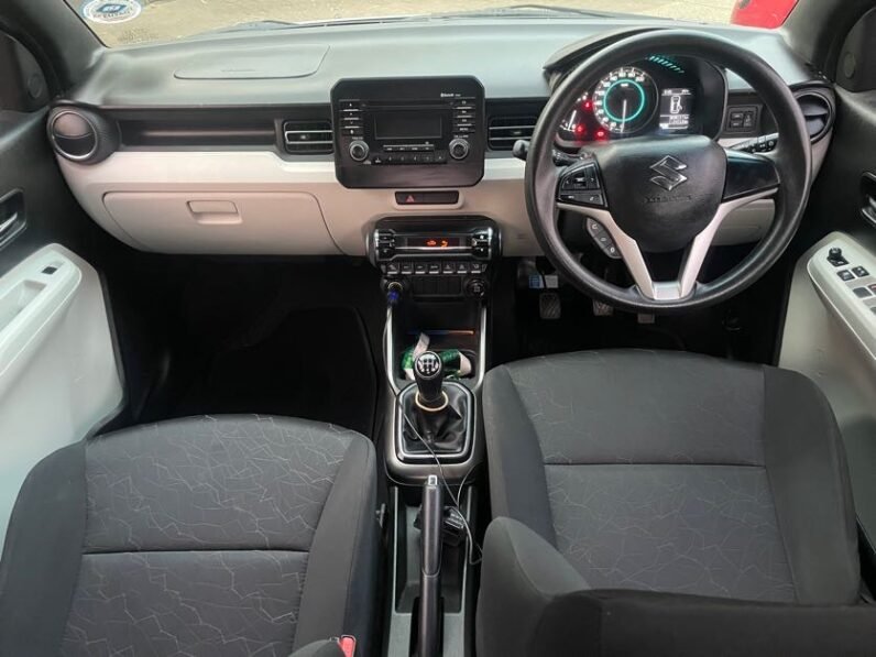 2018 Suzuki Ignis 1.2 GLX