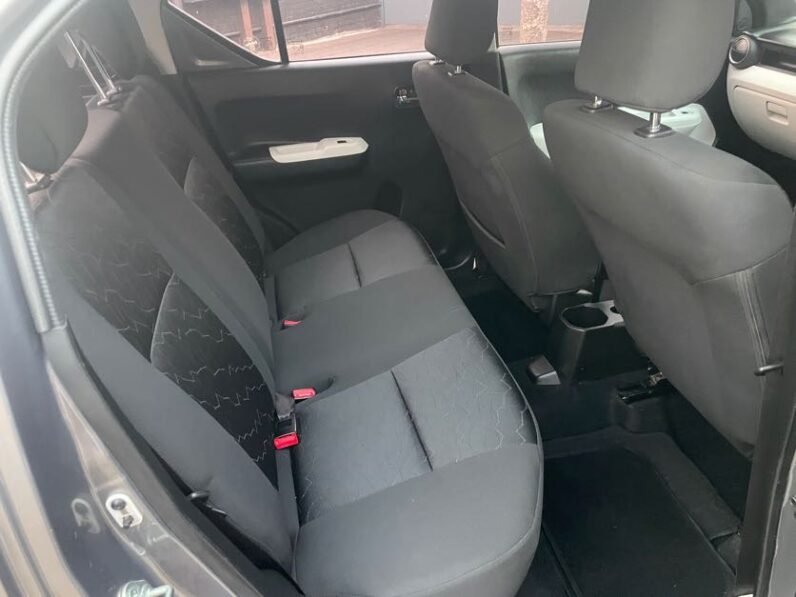 2018 Suzuki Ignis 1.2 GLX