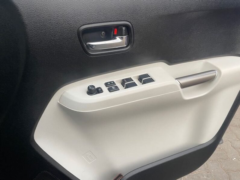 2018 Suzuki Ignis 1.2 GLX