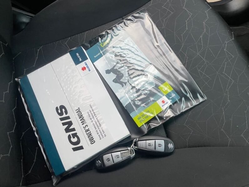 2018 Suzuki Ignis 1.2 GLX