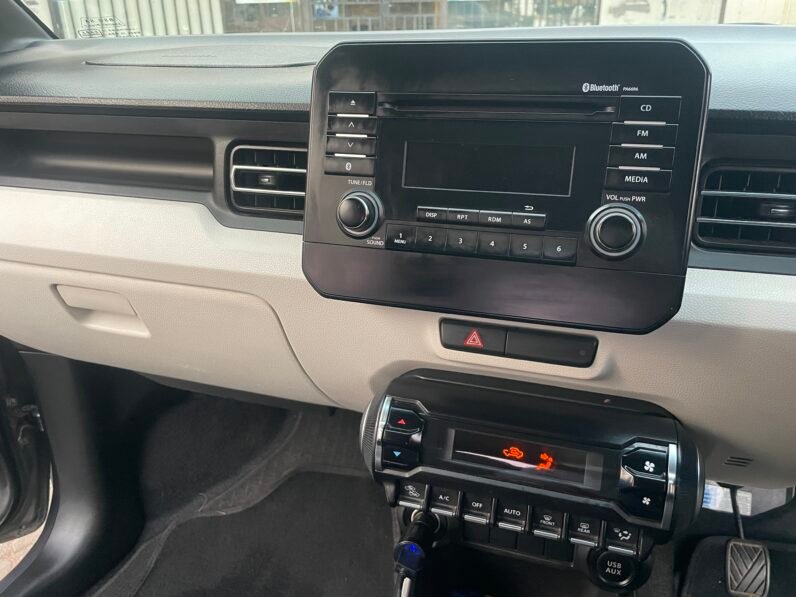 2018 Suzuki Ignis 1.2 GLX