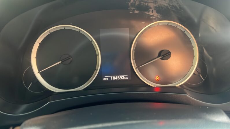 2014 Lexus IS 350 EX