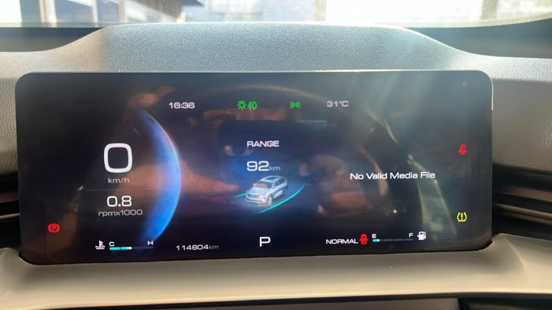 2021 Haval H6 2.0T Premium Auto