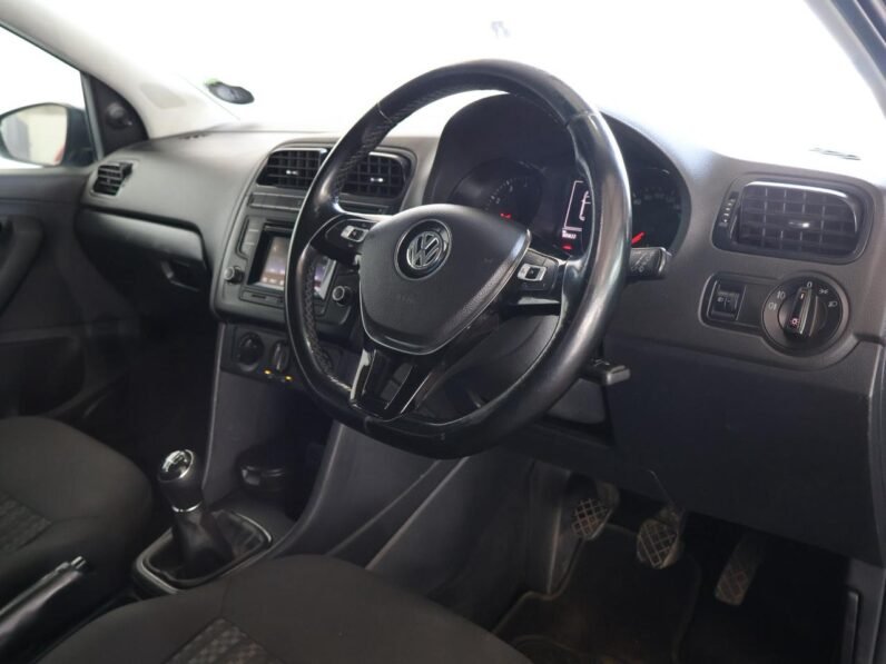2016 Volkswagen Polo GP 1.2 TSI Trendline