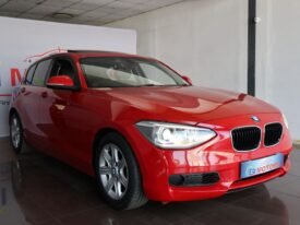 2011 BMW 1 Series 118i 5-Door Auto