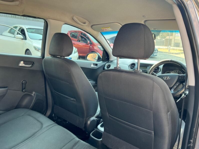 2018 Hyundai Grand i10 1.0 Motion