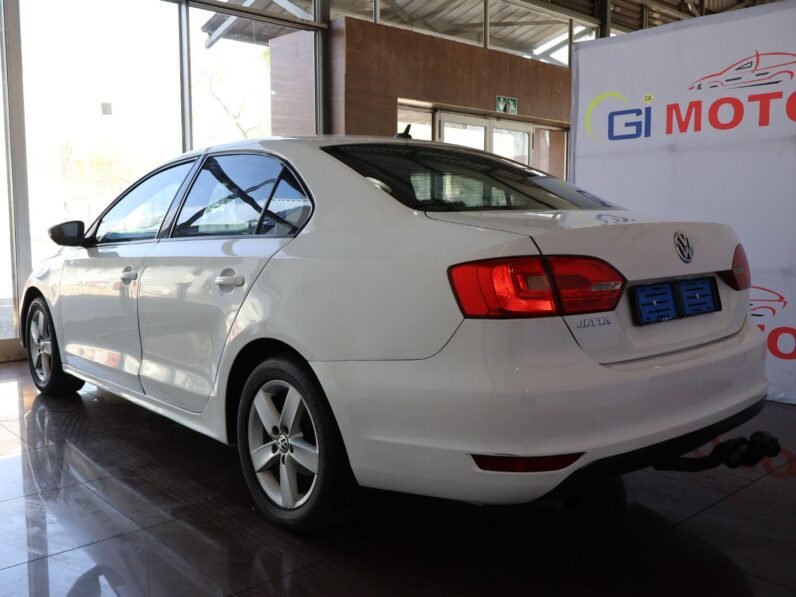 2013 Volkswagen Jetta 1.4 TSI Comfortline