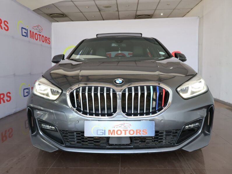 2020 BMW 1 Series 118i Sport Line