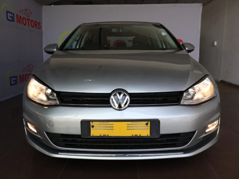 2015 Volkswagen Golf VII 1.2 TSI Trendline