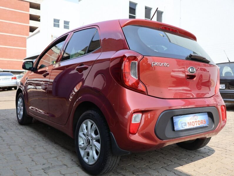 2018 Kia Picanto 1.0 Street