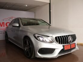 2015 Mercedes-Benz C-Class C 180 AMG Line Auto
