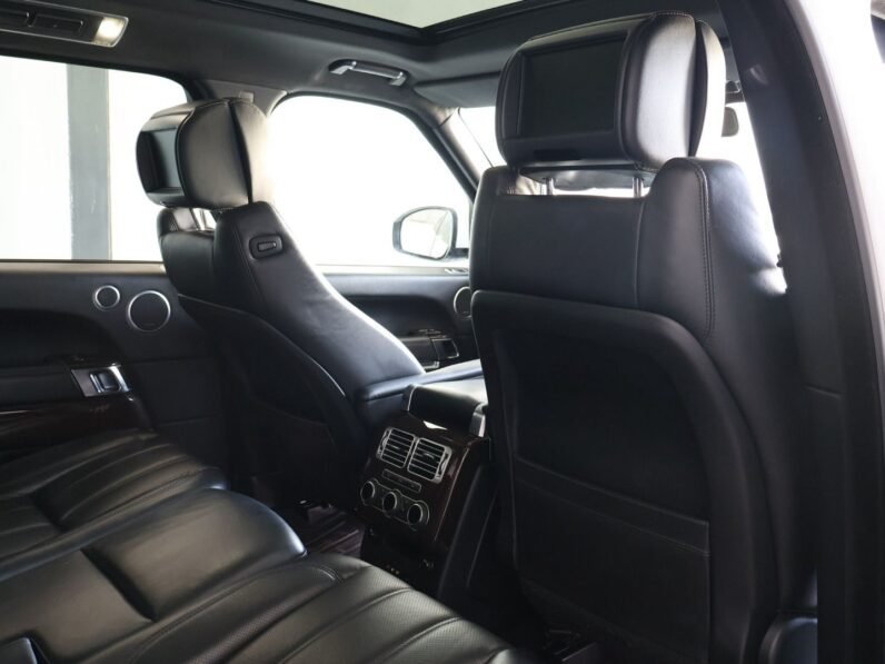 2013 Land Rover Range Rover 4.4 SD V8 Vogue SE Supercharged