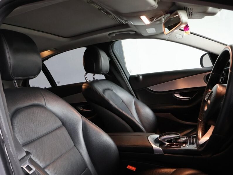 2015 Mercedes-Benz C-Class C 180 AMG Line Auto