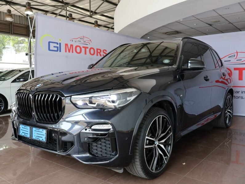 2020 BMW X5 xDrive30d M Sport