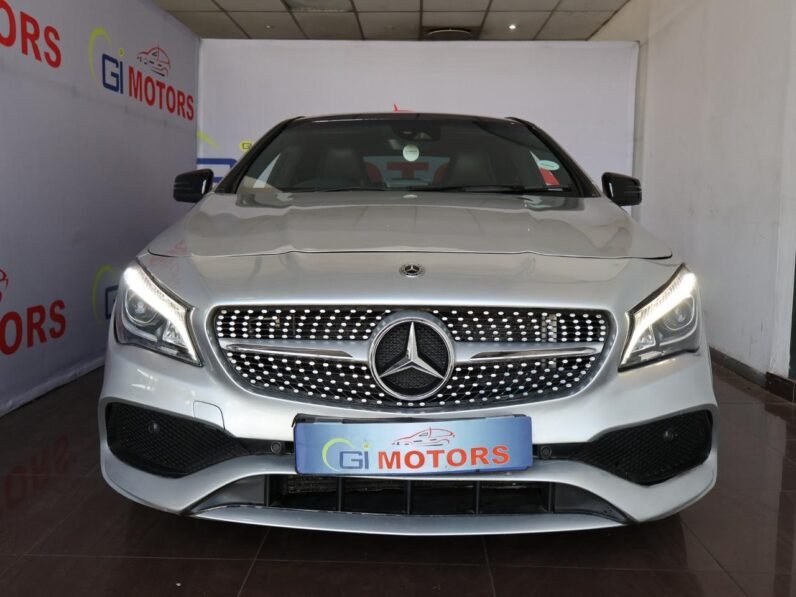 2015 Mercedes-Benz CLA 200 AMG Auto