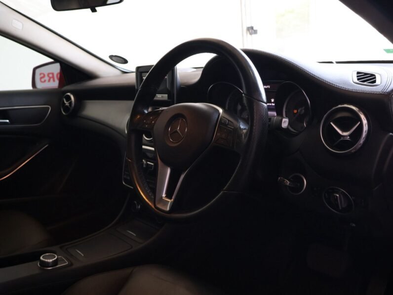 2014 Mercedes-Benz GLA 220 CDI Auto 4Matic