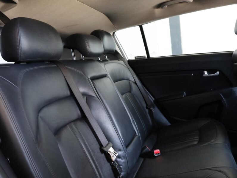 2015 Kia Sportage 2.0 Auto
