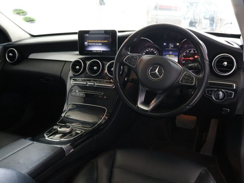 2016 Mercedes-Benz C-Class C 180 Auto