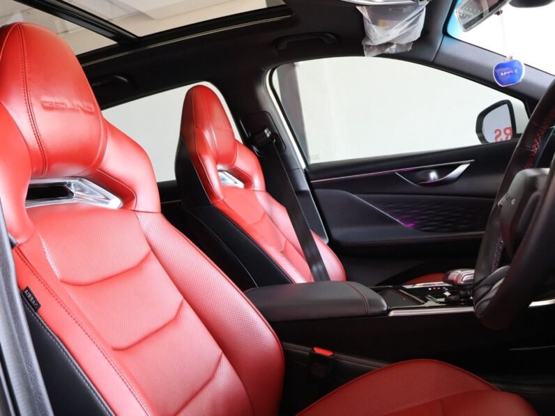 2024 BAIC X55 1.5T Premium Auto
