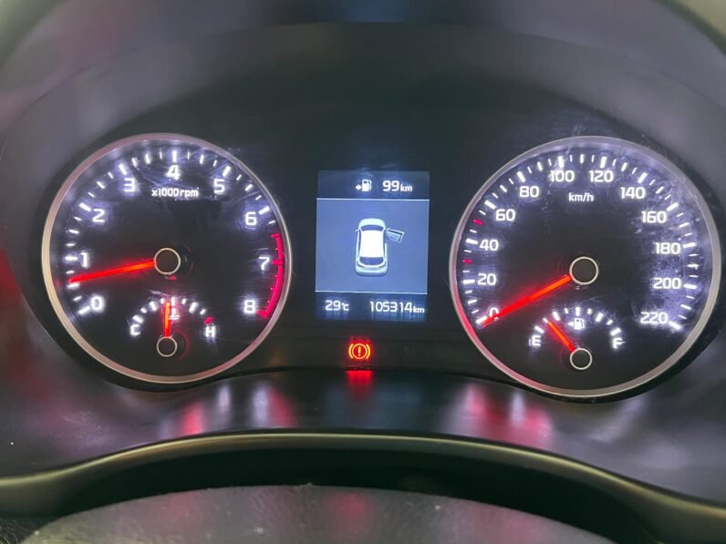 2019 Kia Rio 1.4 Tec 5-dr