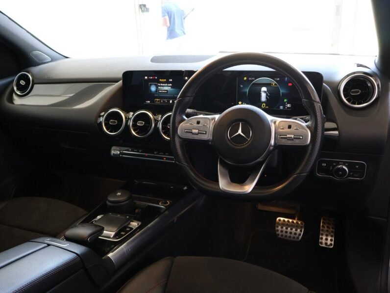 2019 Mercedes-Benz B-Class B 200 AMG Auto