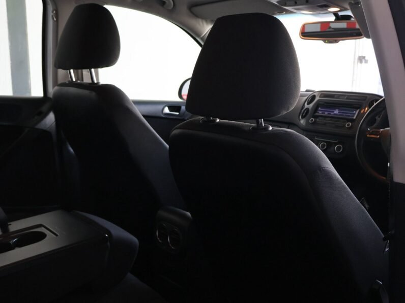 2014 Volkswagen Tiguan 1.4 TSI Bluemotion