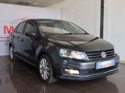 2018 Volkswagen Polo Sedan 1.4 Comfortline