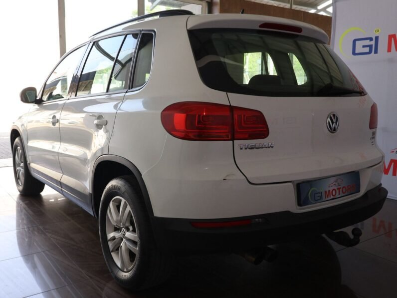 2014 Volkswagen Tiguan 1.4 TSI Bluemotion