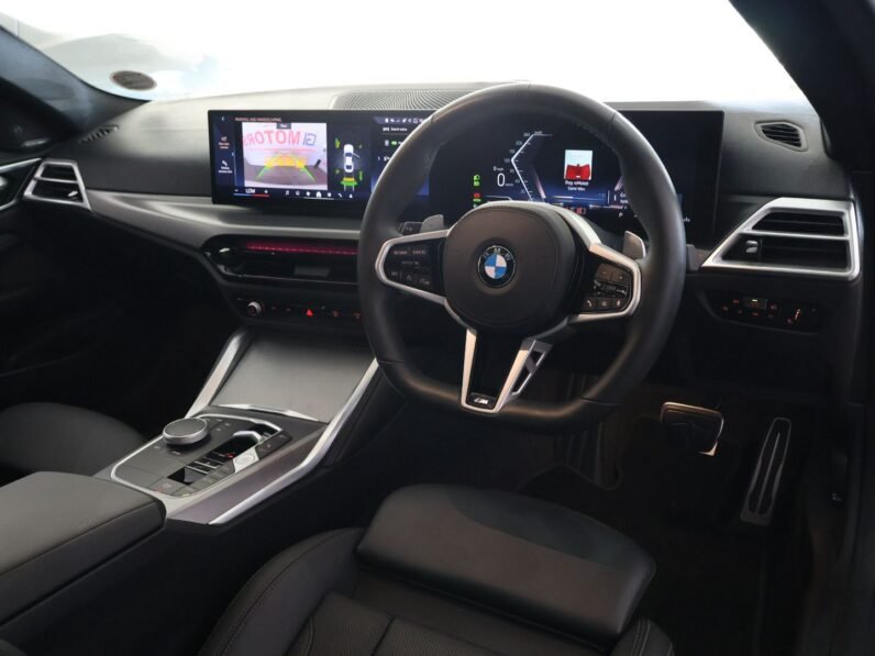 2025 BMW 4 Series 420d Coupe M Sport