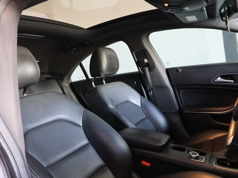 2018 Mercedes-Benz CLA 200 Auto