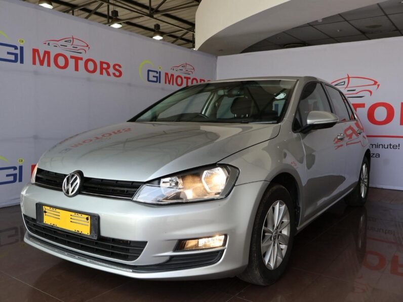 2015 Volkswagen Golf VII 1.2 TSI Trendline