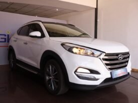 2017 Hyundai Tucson 2.0 Premium Auto