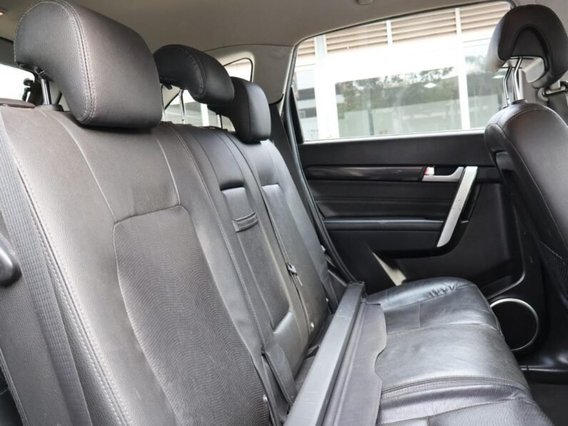 2013 Chevrolet Captiva 2.4 LT Auto