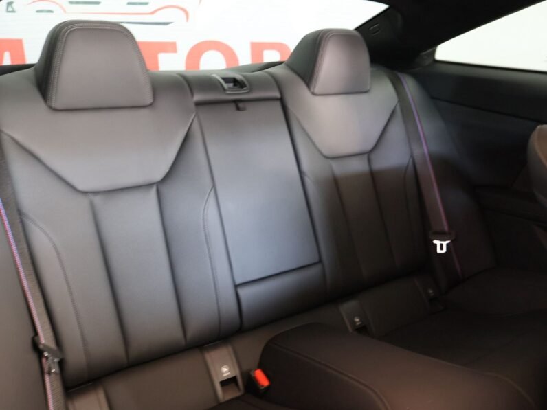 2025 BMW 4 Series 420d Coupe M Sport