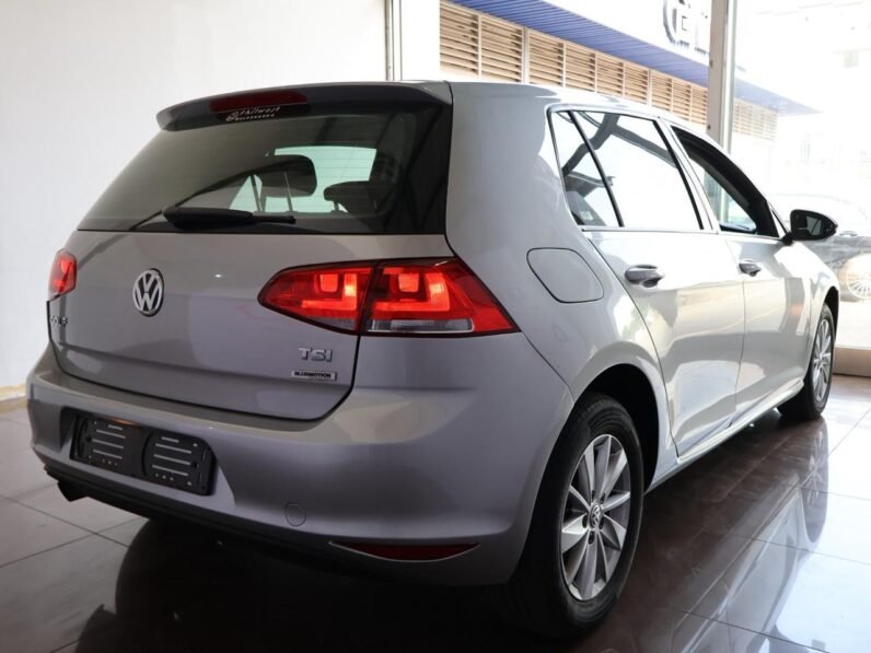2015 Volkswagen Golf VII 1.2 TSI Trendline