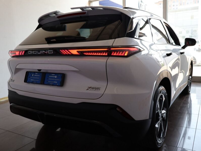 2024 BAIC X55 1.5T Premium Auto
