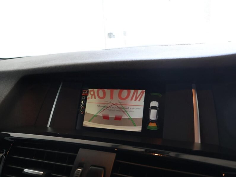 2016 BMW X3 xDrive20d Dsl Steptronic