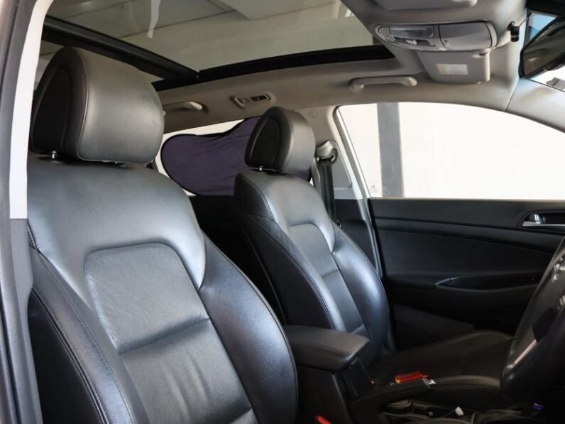 2017 Hyundai Tucson 2.0 Premium Auto